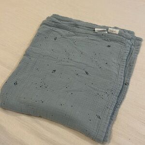 Pehr organic  swaddle